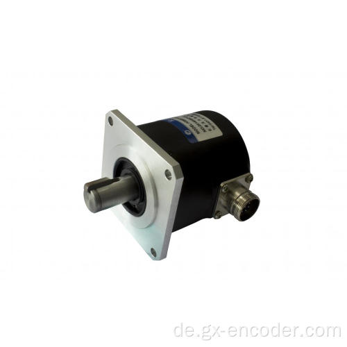 Optische Encoder pulsieren